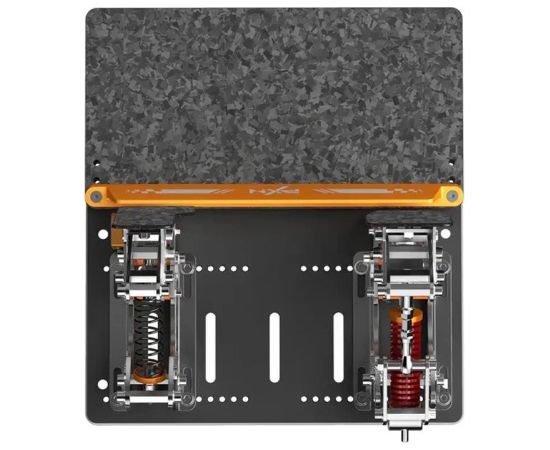PXN PD LP Vector X Gaming Pedals Piederumi konsolēm