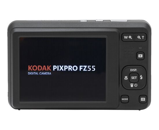Kodak FZ55 Black Digitālās fotokameras
