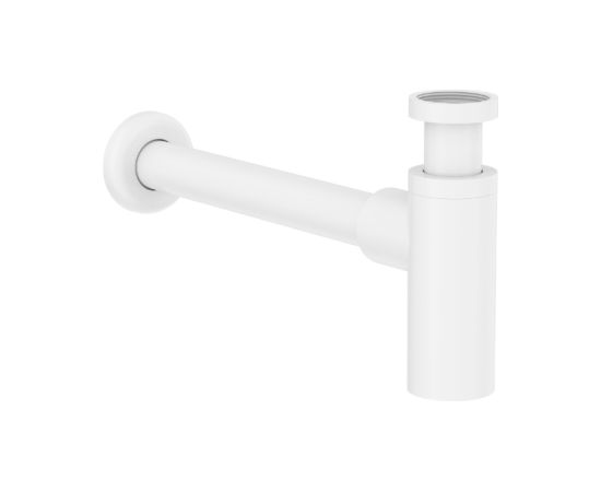 Roca izlietnes sifons, 1¼ x 32 mm, matēts balts Sifoni