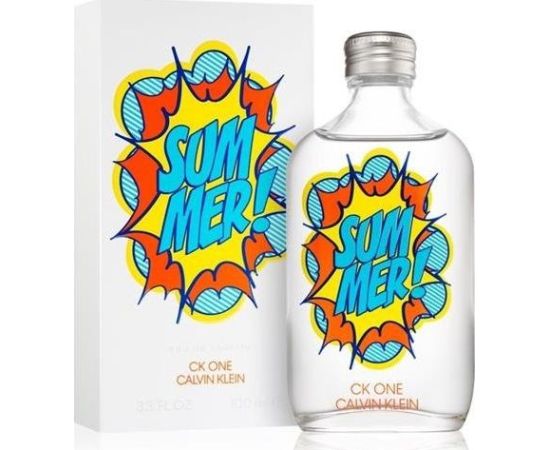 Calvin Klein Perfumy One Summer EDT 100ml Unisex Smaržas