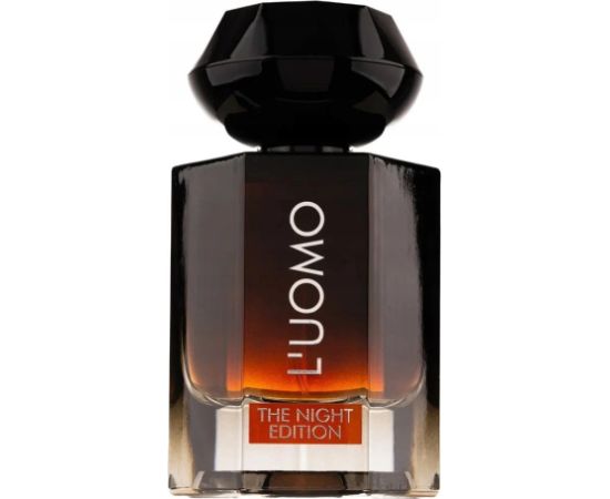 Giordano Amaro L'Uomo the Night Edition Eau de Parfum 100ml Vīriešu Smaržas