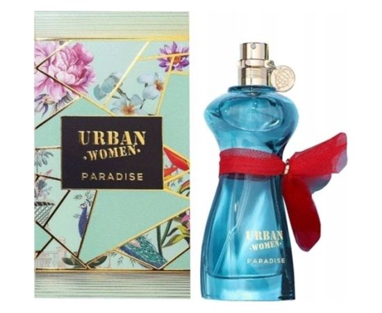 Giordano Amaro Urban Women Paradise Eau de Parfum 100ml Sieviešu Smaržas