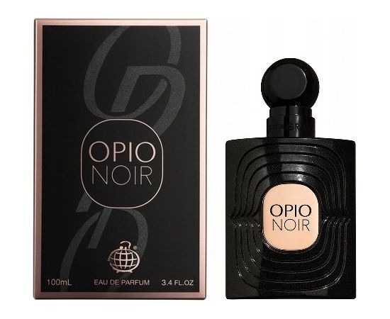 Histoires de Parfums Fragrance World, Opio Noir, Eau De Parfum, For Women, 100 ml For Women Sieviešu Smaržas