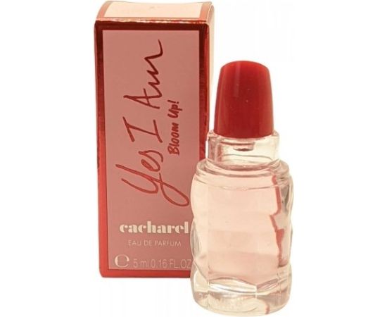 Cacharel Cacharel, Yes I Am Boom Up!, Eau De Parfum, For Women, 5 ml *Miniature For Women Sieviešu Smaržas