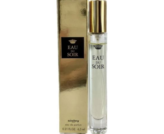 Sisley Sisley, Eau De Soir, Eau De Parfum, For Women, 6.5 ml For Women Sieviešu Smaržas