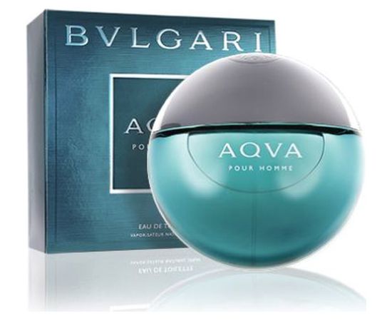 Bvlgari BVLGARI Aqva Pour Homme EDT spray 100ml Vīriešu Smaržas