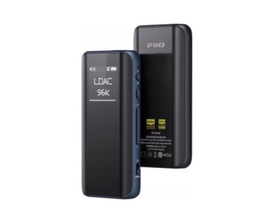 FiiO FiiO BTR15 blue - DAC i AMP Bluetooth Усилители / A/V ресиверы