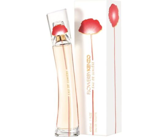 Kenzo Flower By Kenzo Eau de Lumiere EDT 50 ml Sieviešu Smaržas