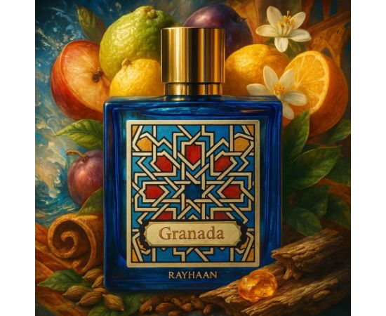 Monroe RAYHAAN GRANADA (M/W) EDP/S 100ML Духи унисекс