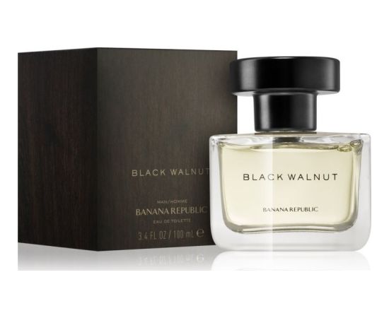 Banana Republic Black Walnut EDT 100 ml Мужская парфюмерия