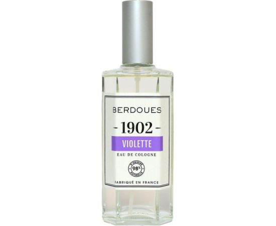 Parfums Berdoues Parfums Berdoues, 1902 Violette, Eau De Cologne, Unisex, 125 ml Unisex Unisex Smaržas