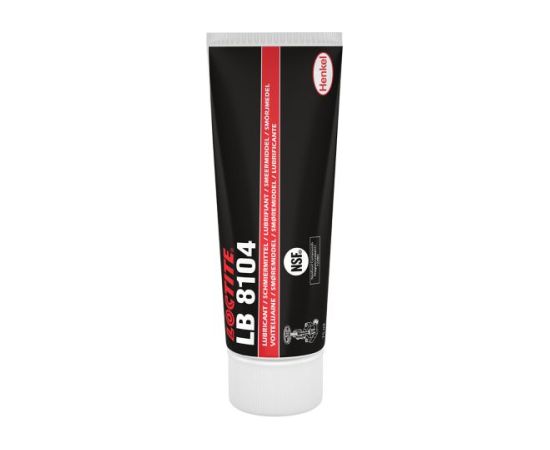 LOCTITE® LB 8104 ir bezkrāsaina ziede uz silikona bāzes Autoķīmija un smērvielas