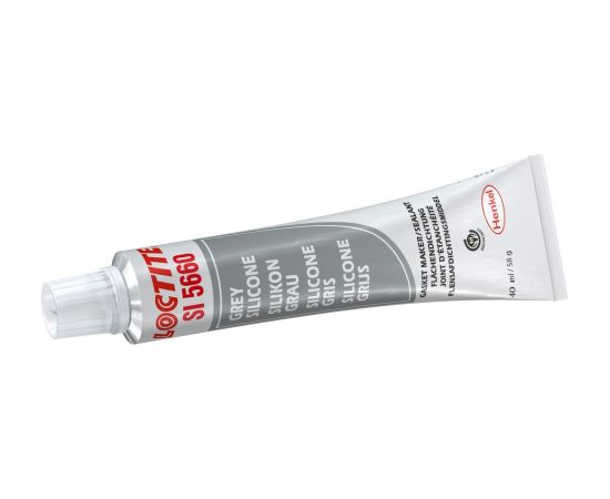 LOCTITE SI 5660 silikona blīvēšanas līdzeklis 40 ML Autoķīmija un smērvielas