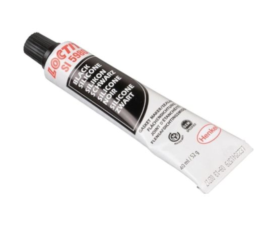 LOCTITE SI 5980 SILIKONA HERMĒTIĶIS 1718284 40 ML Autoķīmija un smērvielas