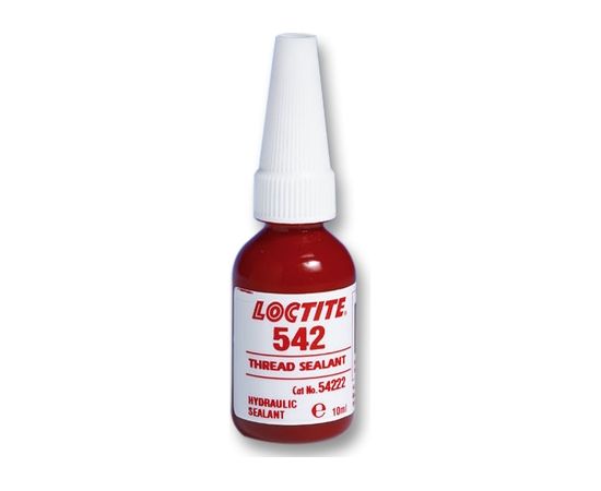 LOCTITE 542 Vītņu blīvēšanas līdzeklis 10 ML Autoķīmija un smērvielas