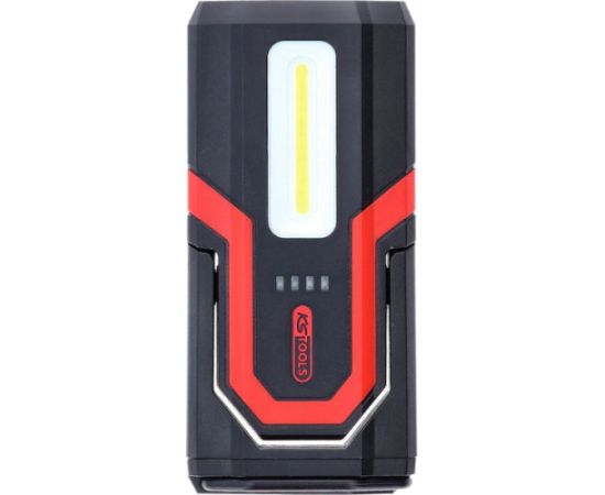 DARBA LAMPA LED 600lm ( BEZVADU ) 150.4615 KS TOOLS Apgaismes ierīces