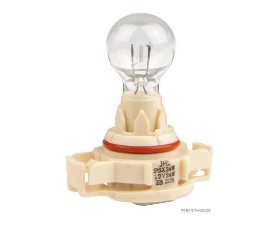 Herth+buss Elparts PSX24W AUTOLAMPA 24W 12V 89901334 PG20-7 Autospuldzes