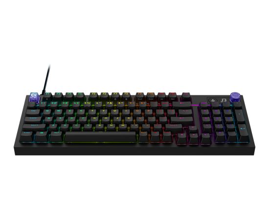LOGITECH G316 X 98 - BLACK - US INT'L - USB - EMEA28i-935 Клавиатуры