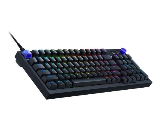 LOGITECH G316 X 98 - BLACK - US INT'L - USB - EMEA28i-935 Клавиатуры