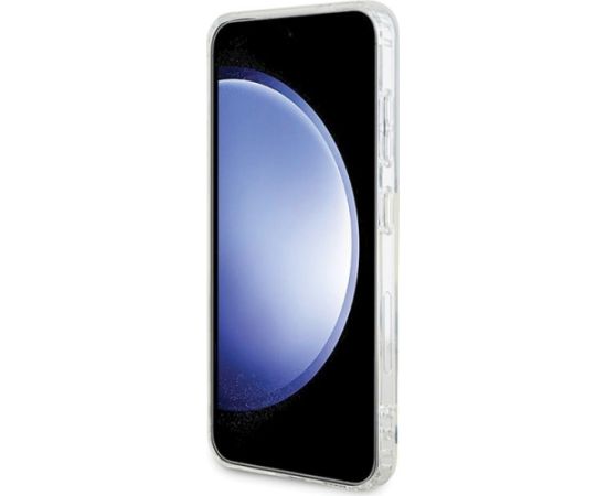 Karl Lagerfeld KLHCS24MHNCHTCT Hardcase IML Choupette Aizsargapvalks priekš Samsung Galaxy S24+ S926 / caurspīdīgs Neoriģinālie Maciņi