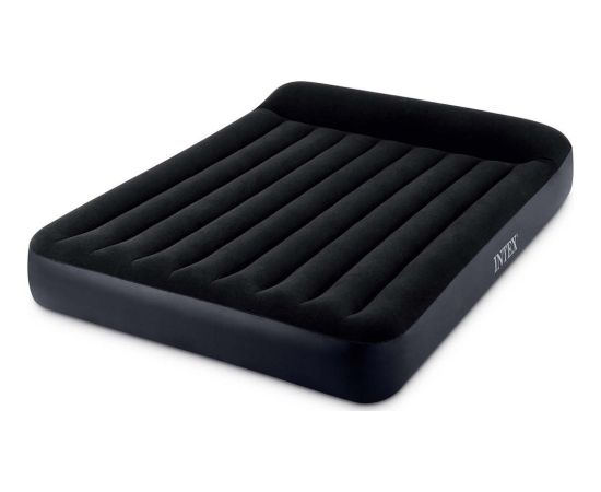 Piepūšams gulēšanas matracis 203x152 cm divvietīgs INTEX 64143 Надувные кровати и матрасы, Подушки