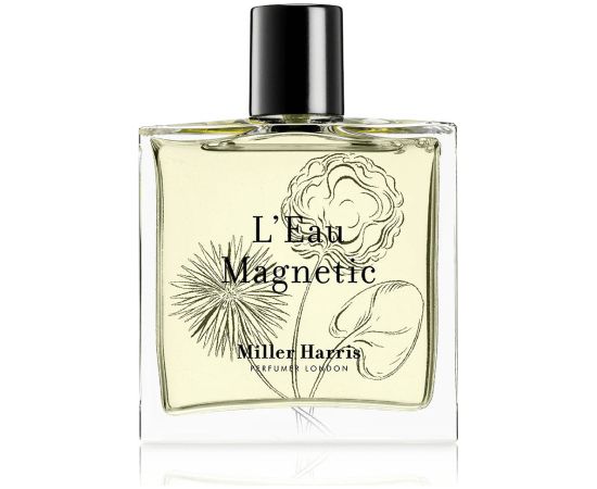 Miller Harris, L'eau Magnetic, Eau De Parfum, Unisex, 50 ml Духи и косметика