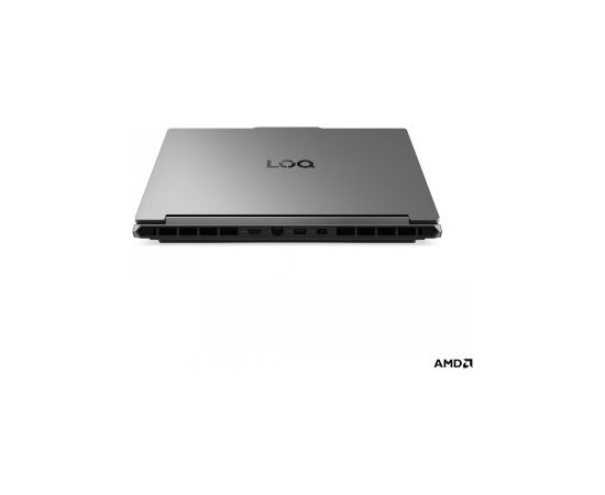 LENOVO LOQ RYZEN 7 250/15.6" FHD (1920X1080) IPS 300NITS ANTI-GLARE, 100% SRGB, 144HZ, G-SYNC®/16GB/1TB SSD/RTX5070_8GB/W11H/ENG (ECLIPSE BLACK) Portatīvie datori