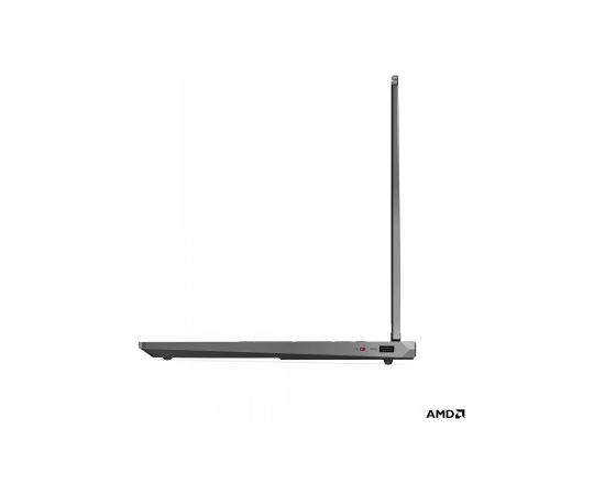 LENOVO LOQ RYZEN 7 250/15.6" FHD (1920X1080) IPS 300NITS ANTI-GLARE, 100% SRGB, 144HZ, G-SYNC®/16GB/1TB SSD/RTX5070_8GB/W11H/ENG (ECLIPSE BLACK) Portatīvie datori