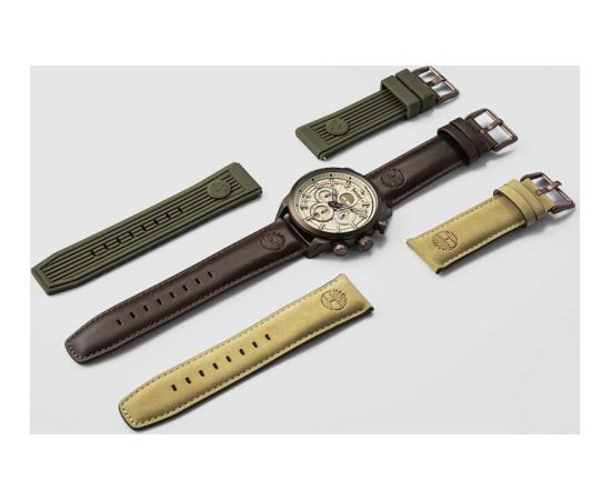 Timberland Henniker III TDWGQ00949X1 Rokas pulksteņi 