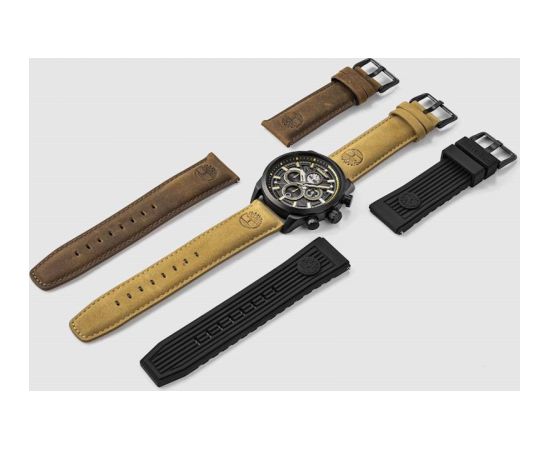 Timberland Henniker III TDWGQ00949X0 Rokas pulksteņi 