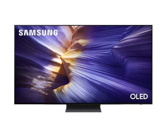 Samsung S92F, 55'', 4K UHD, OLED, space titan - TV Телевизоры