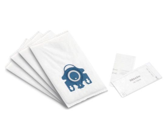 MIELE GN HYCLEAN Putekļsūcēja maisiņi 4 gab. Сумки для пыли
