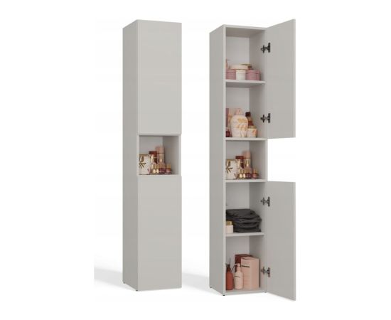 Top E Shop NEL BATHROOM POLE IN CASHMERE COLOUR Новинки Для дома и сада 