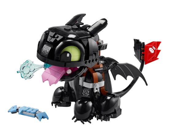 LEGO ICONS 10375 How to Train Your Dragon: Toothless Новости - Детские товары