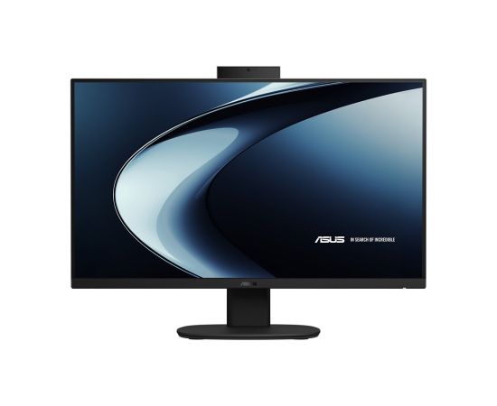 ASUS VM670KA-BPF006W Ryzen AI 7 350 27.0"FHD Touch 300nits 75Hz AG 32GB DDR5 SSD1TB Radeon 860M Cam 5M Win11 Black 2Y All In One Datori (AIO)