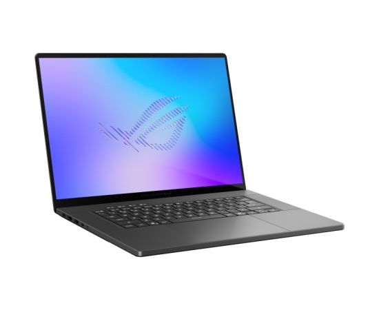 ASUS ROG Zephyrus G16 GU606AX-U9642X Ultra 9 386H 16.0"2.5K OLED 240Hz 1100nits Peak 64GB LPDDR5X 8533 SSD2TB GeForce RTX 5090 24GB WLAN+BT Cam1080p+IR 90WHrs W11Pro Eclipse Gray Ноутбуки