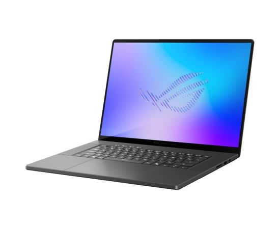 ASUS ROG Zephyrus G16 GU606AX-U9642X Ultra 9 386H 16.0"2.5K OLED 240Hz 1100nits Peak 64GB LPDDR5X 8533 SSD2TB GeForce RTX 5090 24GB WLAN+BT Cam1080p+IR 90WHrs W11Pro Eclipse Gray Ноутбуки