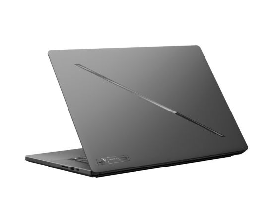 ASUS ROG Zephyrus G16 GU606AX-U9642X Ultra 9 386H 16.0"2.5K OLED 240Hz 1100nits Peak 64GB LPDDR5X 8533 SSD2TB GeForce RTX 5090 24GB WLAN+BT Cam1080p+IR 90WHrs W11Pro Eclipse Gray Ноутбуки