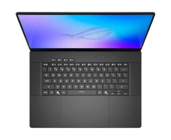 ASUS ROG Zephyrus G16 GU606AX-U9642X Ultra 9 386H 16.0"2.5K OLED 240Hz 1100nits Peak 64GB LPDDR5X 8533 SSD2TB GeForce RTX 5090 24GB WLAN+BT Cam1080p+IR 90WHrs W11Pro Eclipse Gray Ноутбуки