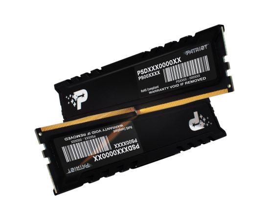 Patriot Memory Signature Line Premium PSP548G56002H1 memory module 16 GB 1 x 16 GB DDR5 5600 MT/s 288-pin DIMM RAM Operatīvā atmiņa