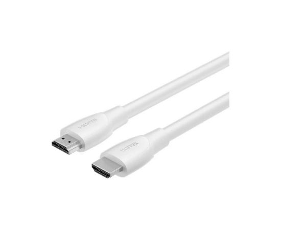UNITEK KABEL HDMI 2.1 8K HDR WHITE 1,5M  Кабель HDMI