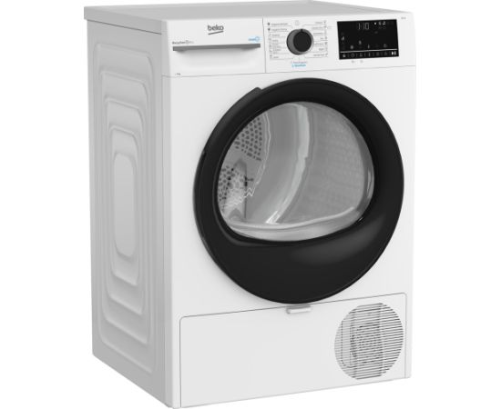Beko BM3T49249W tumble dryer Freestanding Front-load 8 kg White Jaunumi Sadz. tehnika