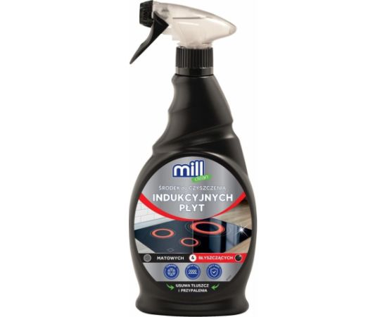 Mill Induction Hob Cleaner 555 ml Tīrīšanas un Ķīmiskie līdzekļi