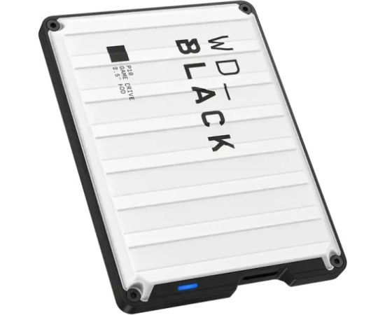 Western Digital WDBSYM0020BWT-WESN external hard drive 2 TB 2.5" USB Type-A 2.0/3.2 Gen 1 (3.1 Gen 1) White Новинки Компьютерная техника