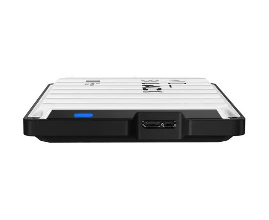 Western Digital WDBSYM0020BWT-WESN external hard drive 2 TB 2.5" USB Type-A 2.0/3.2 Gen 1 (3.1 Gen 1) White Новинки Компьютерная техника