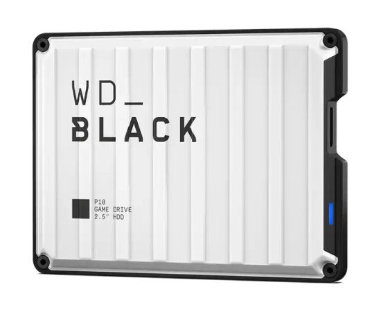 Western Digital WDBSYM0020BWT-WESN external hard drive 2 TB 2.5" USB Type-A 2.0/3.2 Gen 1 (3.1 Gen 1) White Новинки Компьютерная техника