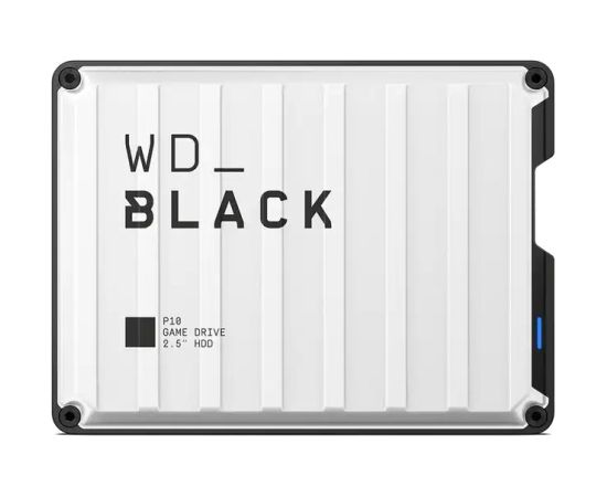 Western Digital WDBSYM0020BWT-WESN external hard drive 2 TB 2.5" USB Type-A 2.0/3.2 Gen 1 (3.1 Gen 1) White Новинки Компьютерная техника