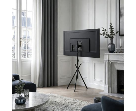 Maclean TV Floor Stand/Mount, 27–55", max. VESA 200x200, max. 60 kg, MC-181 B Крепления для телевизоров