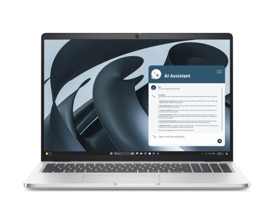 DELL Pro 16 Plus PB16255 AMD Ryzen™ 5 PRO 230 Laptop 40.6 cm (16") Full HD+ 32 GB LPDDR5x-SDRAM 1 TB SSD Wi-Fi 7 (802.11be) Windows 11 Pro Aluminium Portatīvie datori