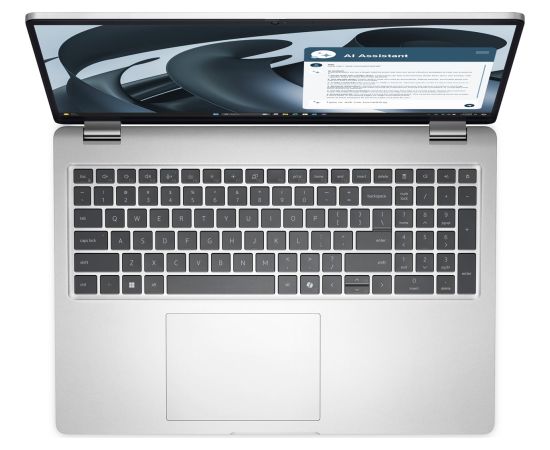 DELL Pro 16 Plus PB16255 AMD Ryzen™ 5 PRO 230 Laptop 40.6 cm (16") Full HD+ 32 GB LPDDR5x-SDRAM 1 TB SSD Wi-Fi 7 (802.11be) Windows 11 Pro Aluminium Portatīvie datori